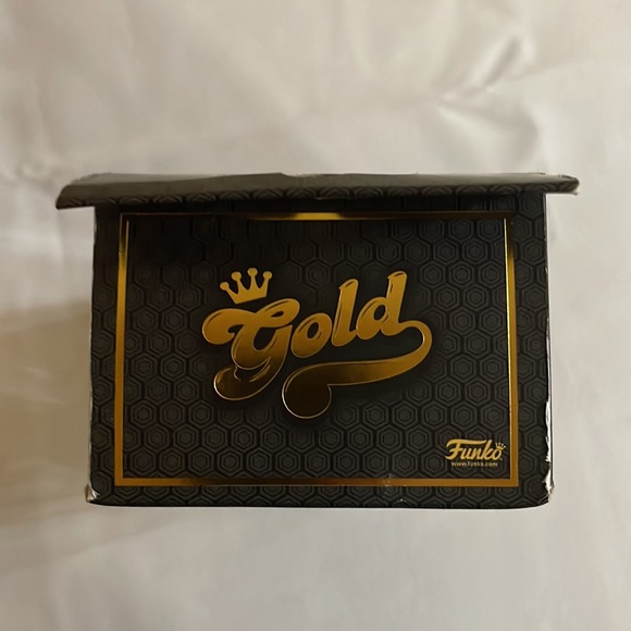 Funko Pop! Vinyl Gold: TLC - Left Eye - 5" Premium Vinyl Figure New in Box - Picture 8 of 11